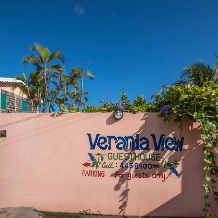 Veranda View Guesthouse Калибишие Экстерьер фото