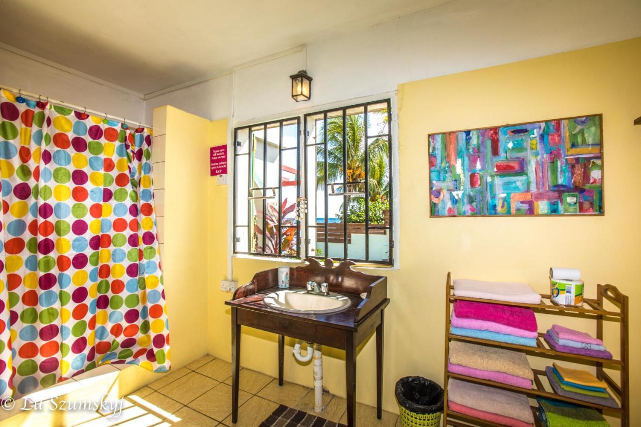 Veranda View Guesthouse Калибишие Экстерьер фото