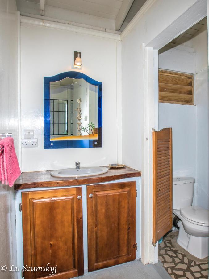 Veranda View Guesthouse Калибишие Экстерьер фото