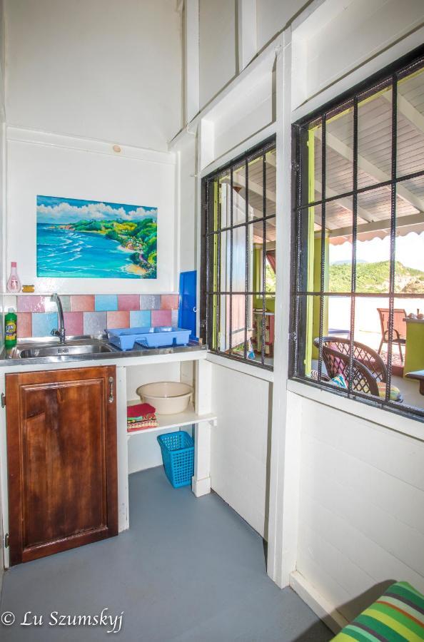 Veranda View Guesthouse Калибишие Экстерьер фото