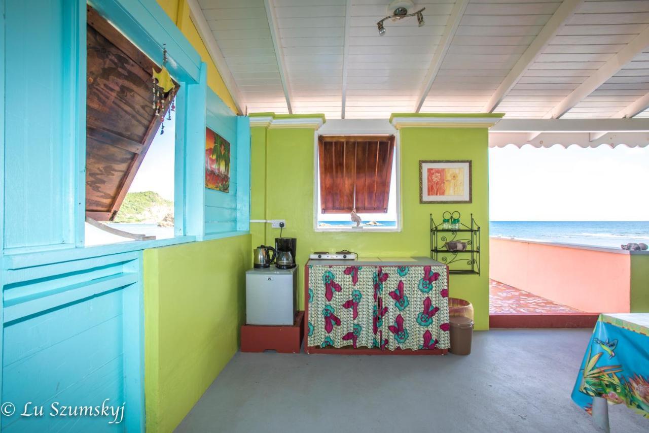 Veranda View Guesthouse Калибишие Экстерьер фото