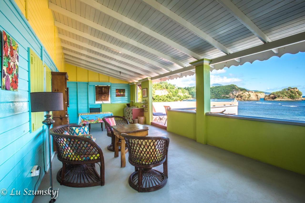 Veranda View Guesthouse Калибишие Экстерьер фото