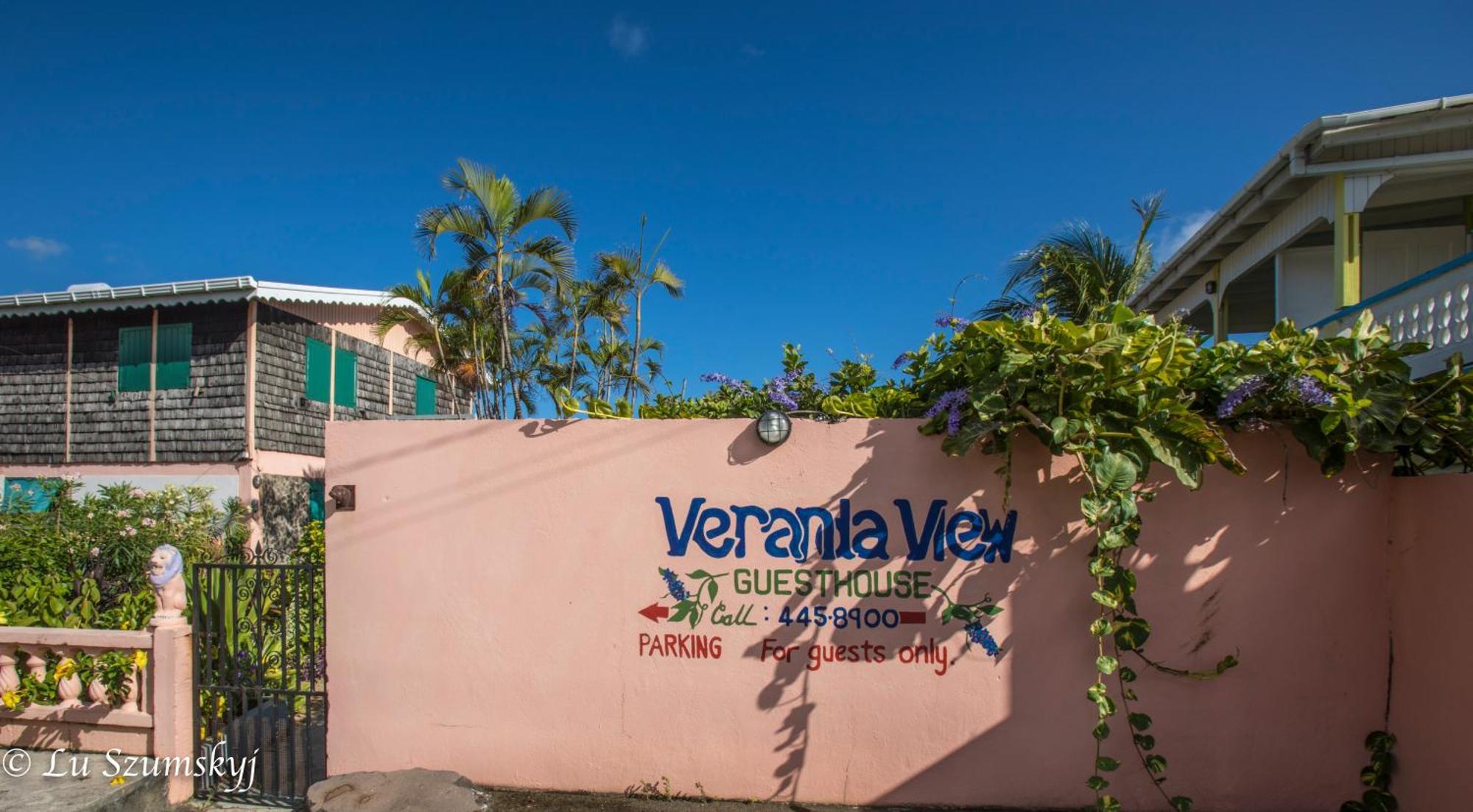 Veranda View Guesthouse Калибишие Экстерьер фото