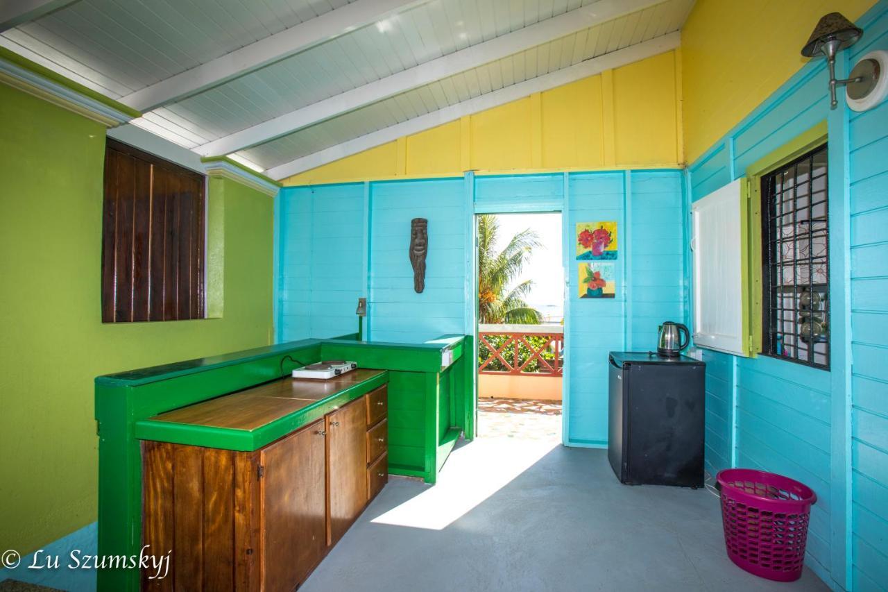 Veranda View Guesthouse Калибишие Экстерьер фото