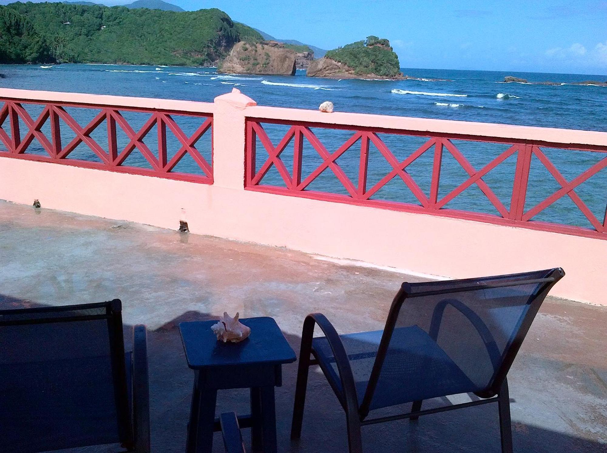 Veranda View Guesthouse Калибишие Номер фото