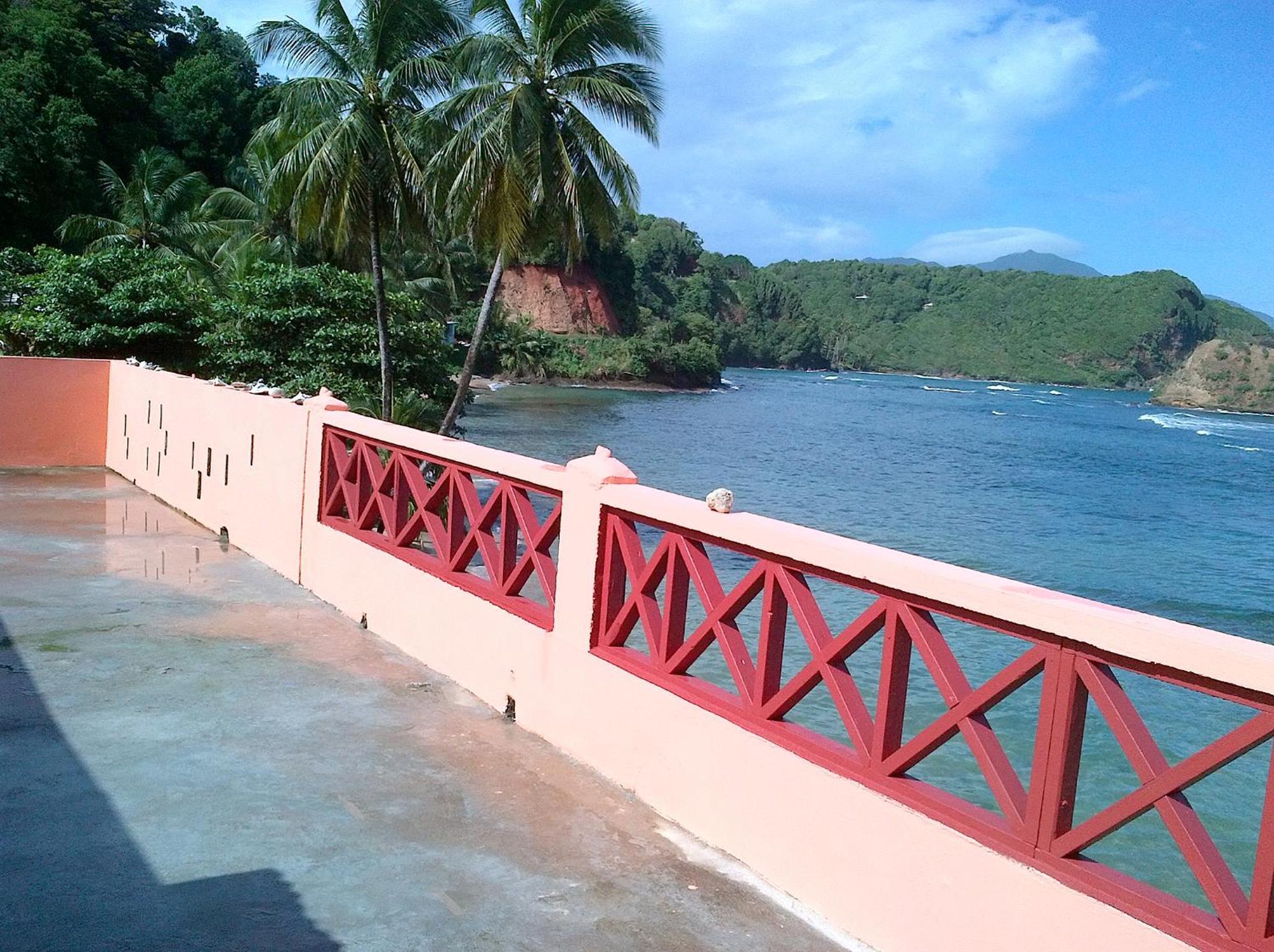 Veranda View Guesthouse Калибишие Номер фото